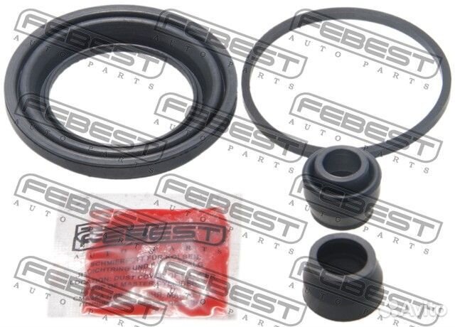 0475H77F Ремкомплект суппорта тормозного переднего