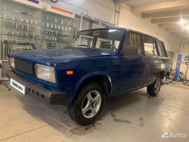 ВАЗ 2104 1.5 МТ, 2000, 111 111 км