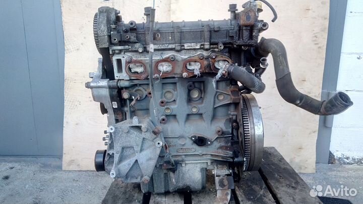 Двигатель Z19DTH на Опель Зафира Б Астра Н