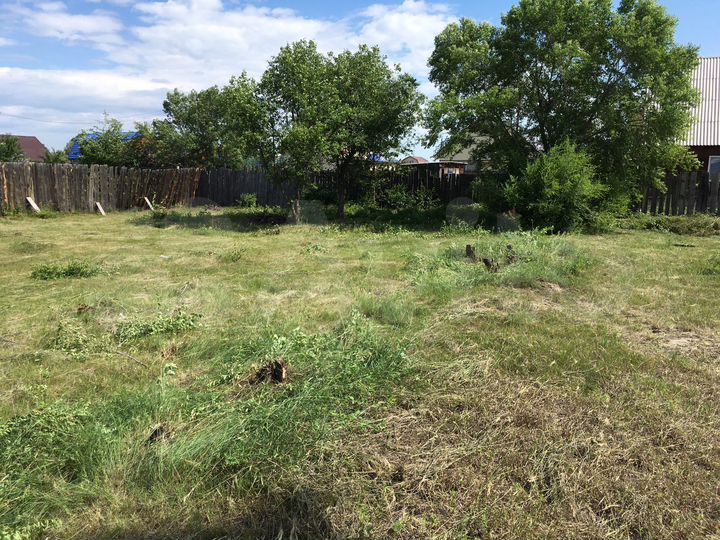 Дом 40 м² на участке 6 сот.