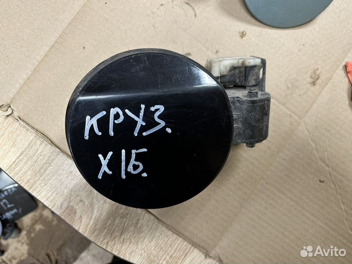 Лючок бензобака Chevrolet Cruze