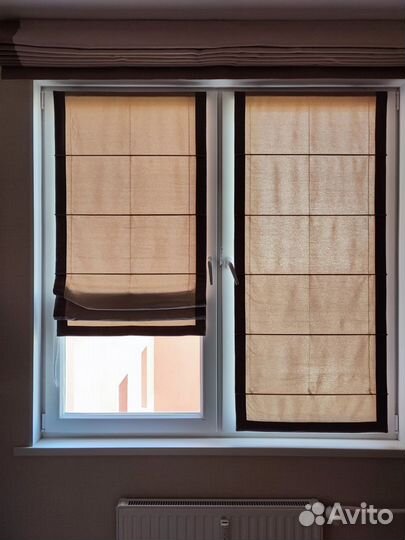 Жалюзи 2в1 от производителя