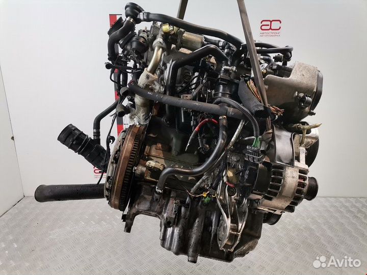 Двигатель (двс) Alfa Romeo 147 (937) (2000-2010) 192A5.000