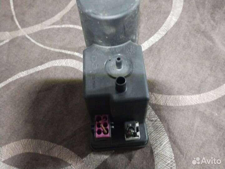 Вакуумный насос ауди