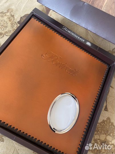 Свадебный фотоальбом