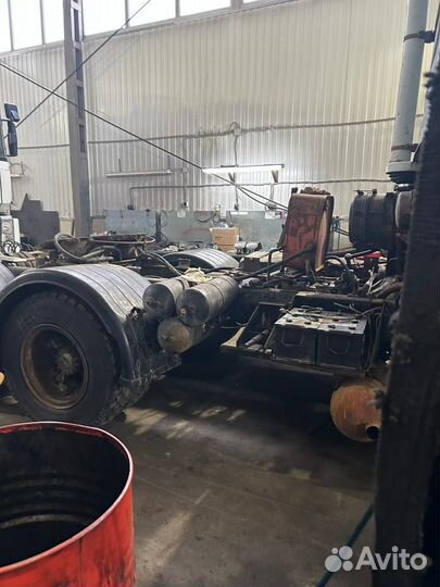 КАМАЗ 5410, 1992