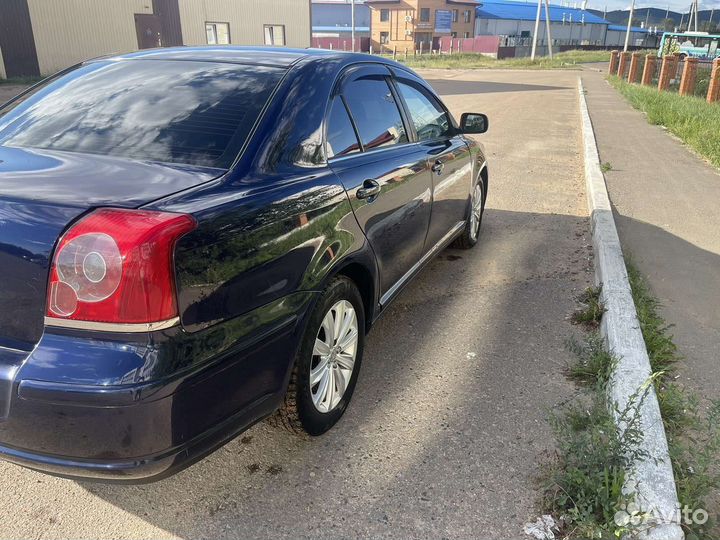 Toyota Avensis, 2006