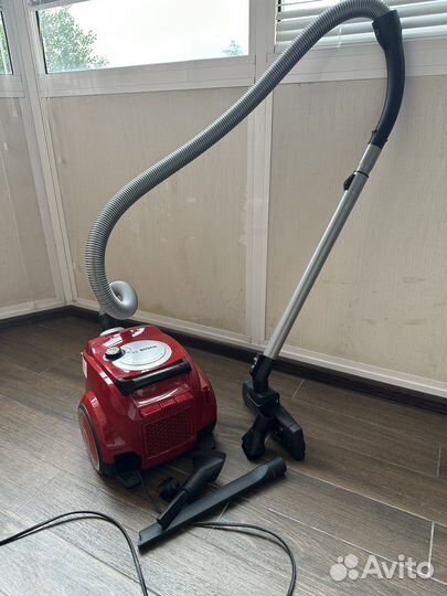 Пылесос Bosch Runnin'