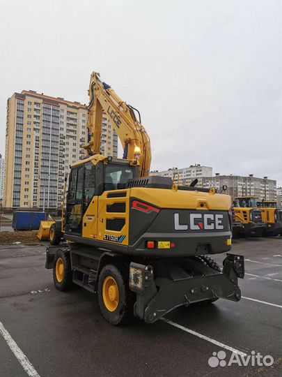 Колёсный экскаватор LGCE (SDLG) E7150H, 2024