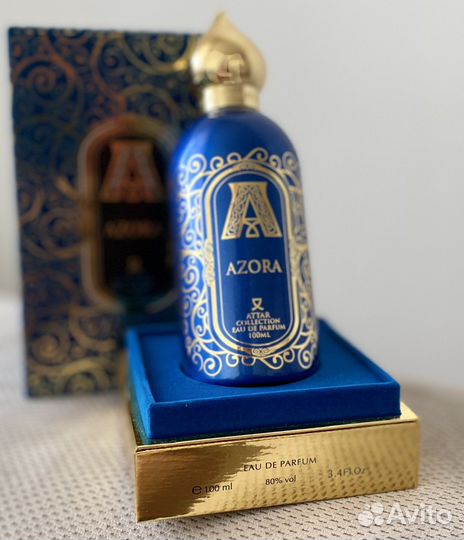 Azora Attar Collection