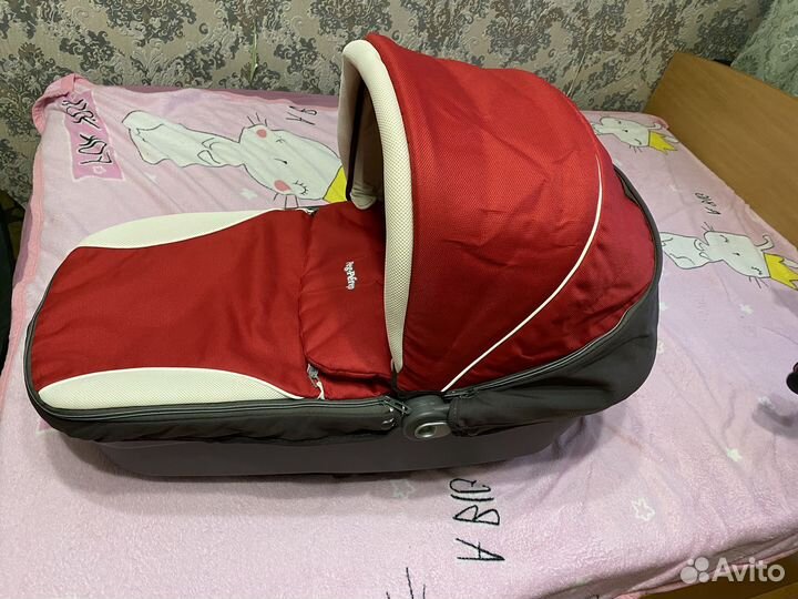 Люлька peg Perego