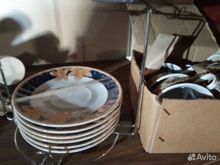 Чайный набор