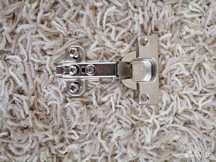 Мебельные петли Hettich