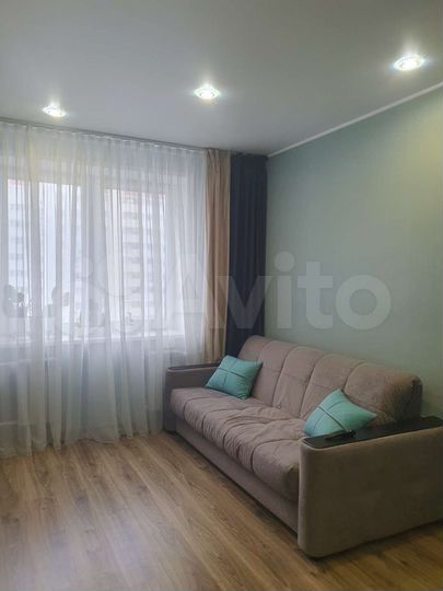 1-к. квартира, 45 м², 9/16 эт.