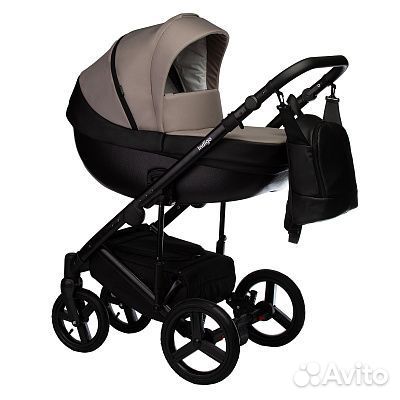 Новые коляски 2 в 1 Indigo Tour Eco