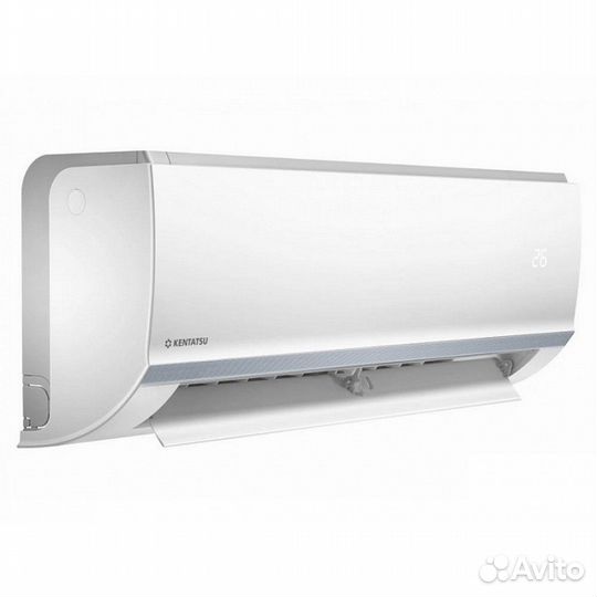 Сплит-сист. (кондиционеры) Kentatsu инверторный