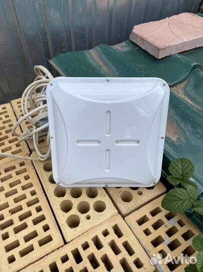 Антенна для усиления интернета 4g