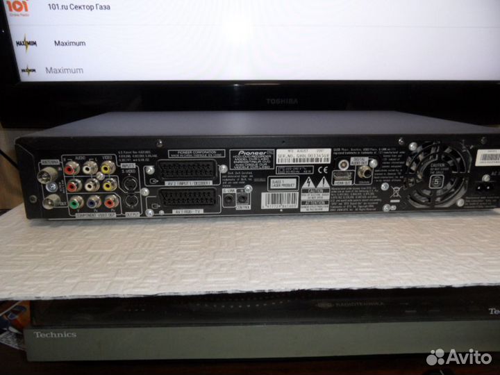 Dvd рекордер