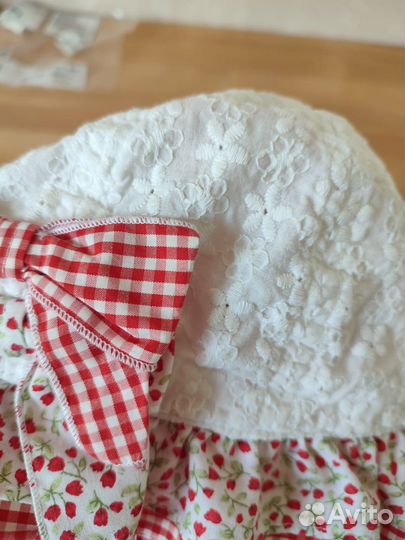 Панамы пакетом 48 размер