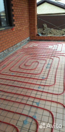 Сантехработы