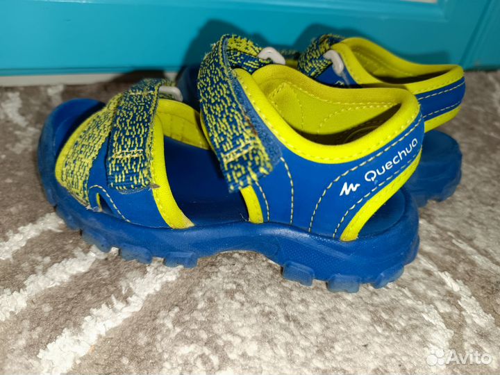 Сандалии quechua