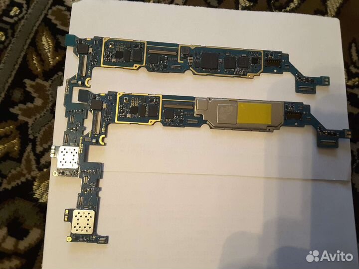 Материнские платы SAmsung note 8.0 n5100