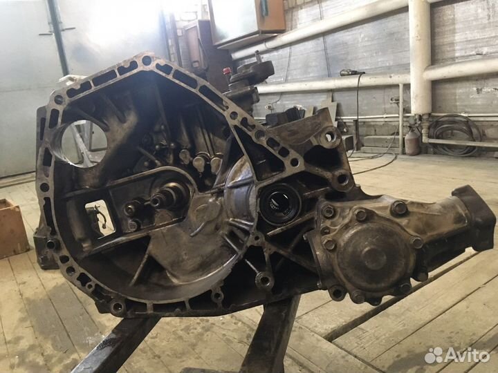 МКПП хонда црв1