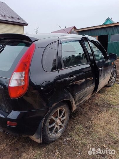 Калина разбор