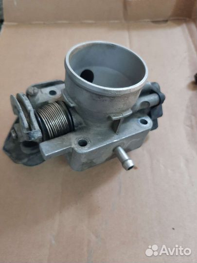 Дроссельная заслонка Chery bonus a13