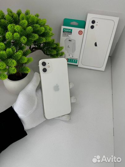 iPhone 11, 128 ГБ