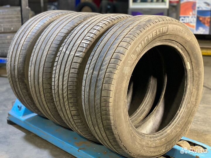 Michelin Primacy 4 215/60 R17 96H