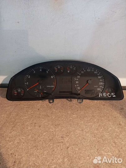 Щиток панель приборов Ауди А6 С5 4B0919860L