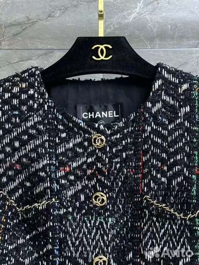 Жакет chanel