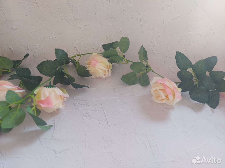 Лианы розочки 220 см