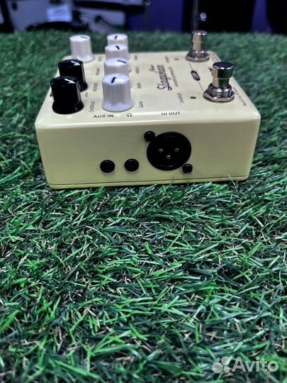 Предусилитель для акустической гитары Nux