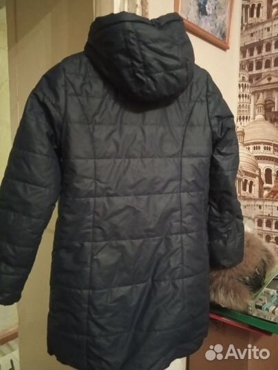 Пальто осеннее для девочки