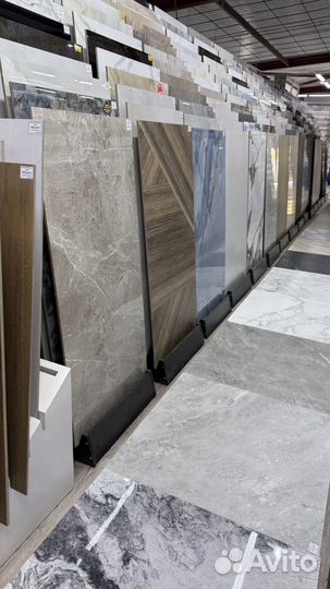 Керамогранит 1200х600 в ассортименте