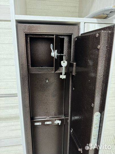 Сейф оружейный на 3 единицы ош 33