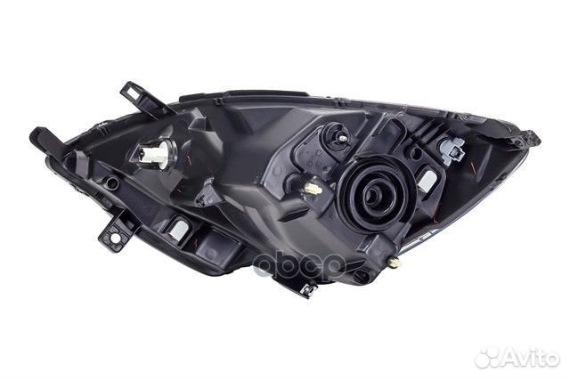 Фара nissan note 10-12 RH (Евросвет) 215-11D4R