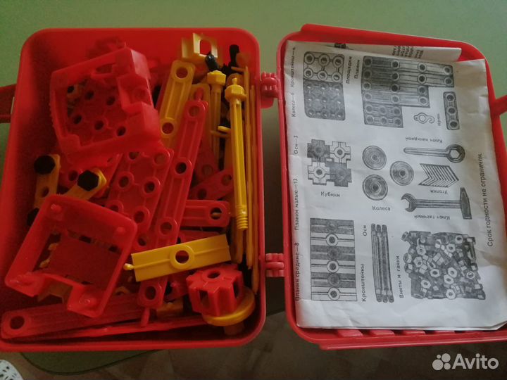 Конструктор