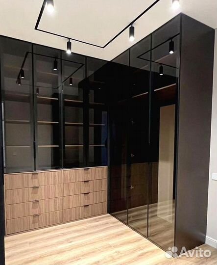 Гардеробная система