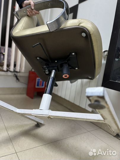 Кресло для педикюра бу