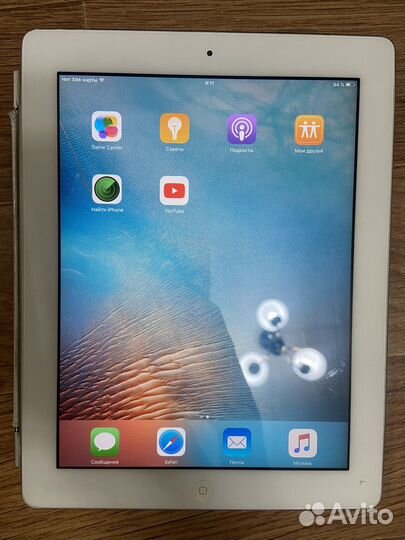 Планшет apple iPad