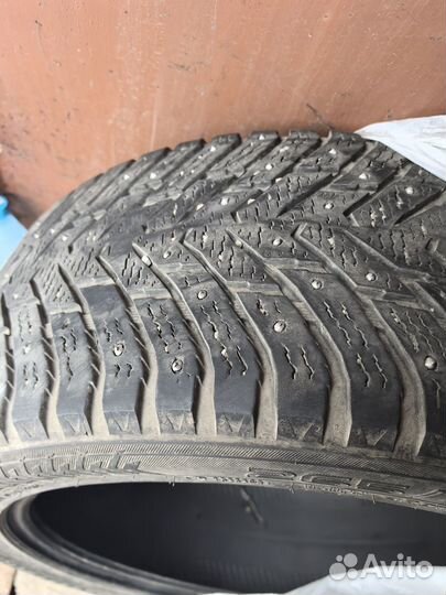 Nokian Tyres Hakkapeliitta 8 SUV 265/45 R20 108T