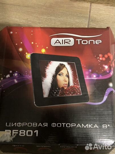 Цифровая фоторамка