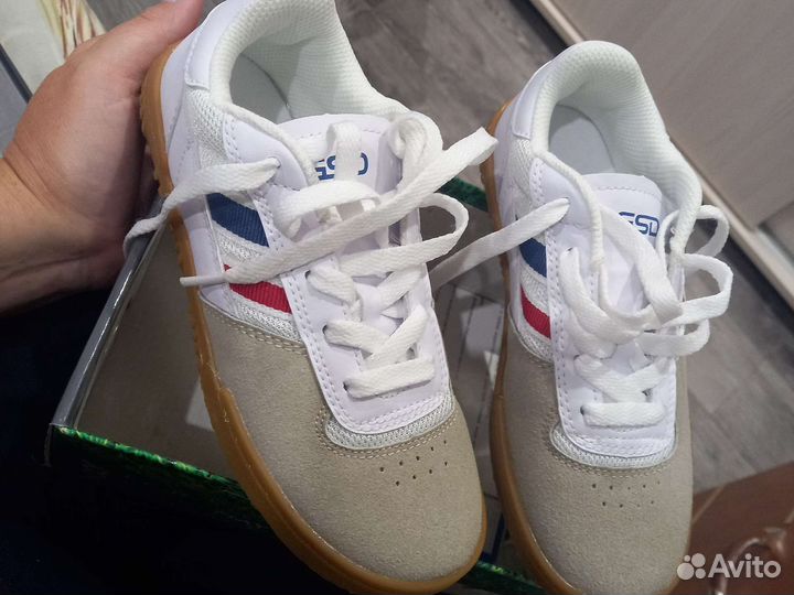 Кроссовки кеды футзалки футбольные