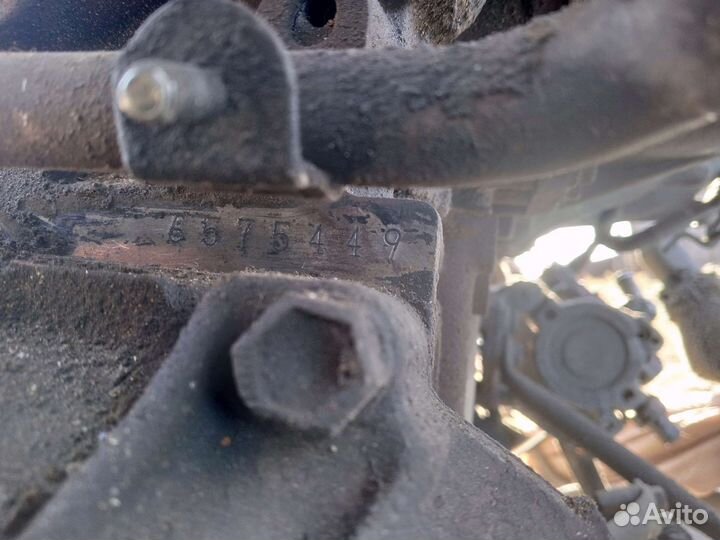 Двигатель 3S