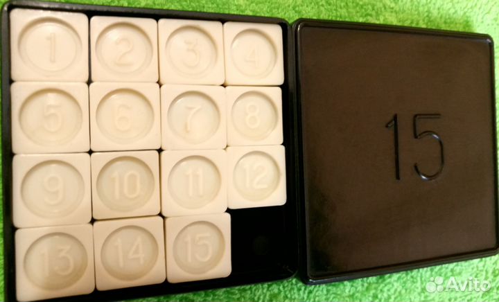 Шахматы Нарды Шашки Пятнашки