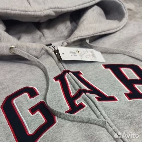 Зип худи gap