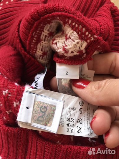 Комплект D&G оригинал